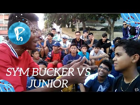 Sym bucker vs Junior - Octavos de final | Propah Style | Fecha 3 (Temporada 2)