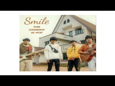 LEGENDBOY x PURE  x SK MTXF -  ยิ้ม(Smile)​😊