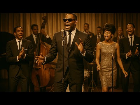 R. Kelly – Bump N’ Grind (1950's Motown Soul Version) | AI Vintage R&B Cover