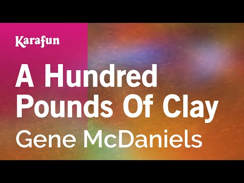 download lagu mp3 mp4 GENE MCDANIELS Mp3, download lagu GENE MCDANIELS Mp3 gratis, unduh video klip GENE MCDANIELS Mp3