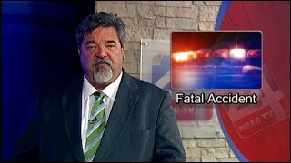 Man Dies in Motorcycle Wreck