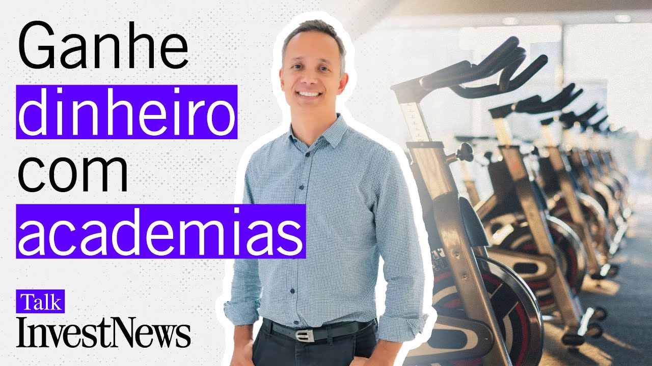 Ganhe saúde – e muito dinheiro – com as academias