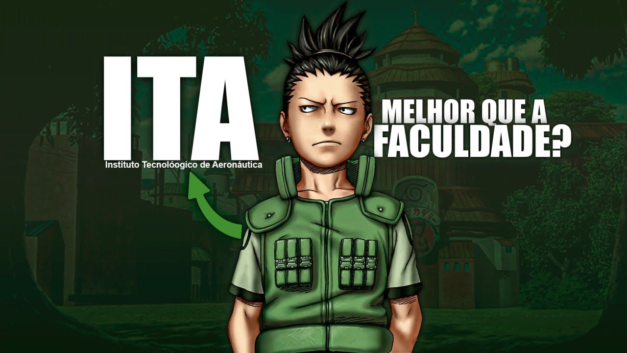 Porque eu escolhi vir para o ITA e não para outra faculdade?