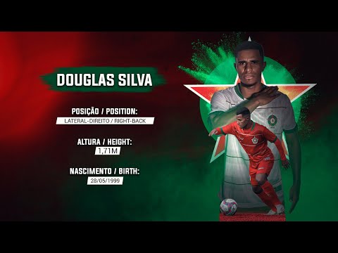 Douglas Silva - Right Wingback - 2021