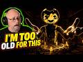 I Shouldn T Have Gone Back To This Cartoon Studio Bendy And The Ink Machine Part 1