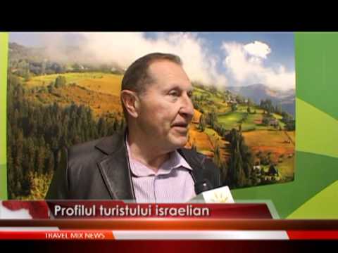 Profilul turistului israelian