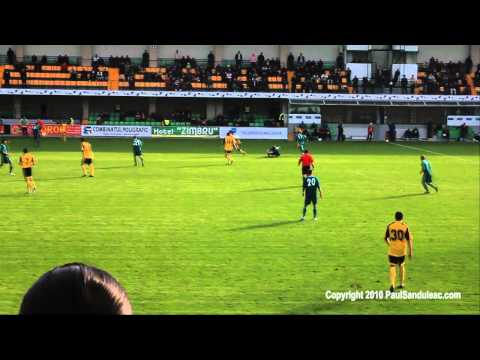 Meci Derby Zimbru - Sheriff #1 [Soccer]