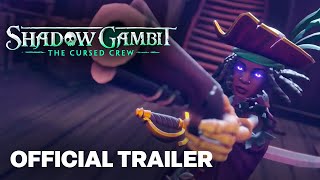Watch and explore about Shadow Gambit: The Cursed Crew Supporter Edition Steam CD Key