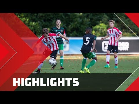 SAMENVATTING | PSV O17 - Feyenoord O17