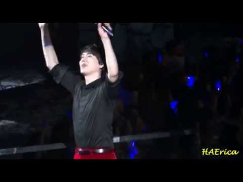 141130 SS6 in Taiwan - Haru (Kyuhyun.Eunhyuk.Heechul)