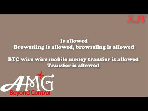 AMG Armani ft Medikal, Quamina MP - Allowed | Lyrics