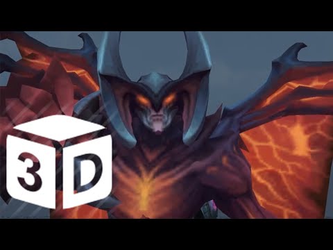 3D | Aatrox