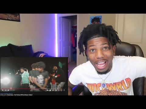 HE Sent a Diss Back ?! Lil Ivy Jr. ft. Fredo Bang - His Partna REACTION