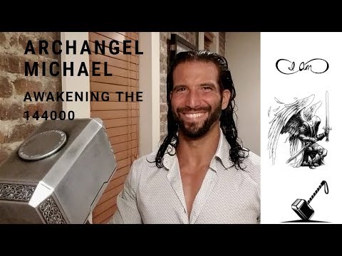 Archangel Michael : Holy Portal of Oct 31 - November 11 | Activation of the 144000