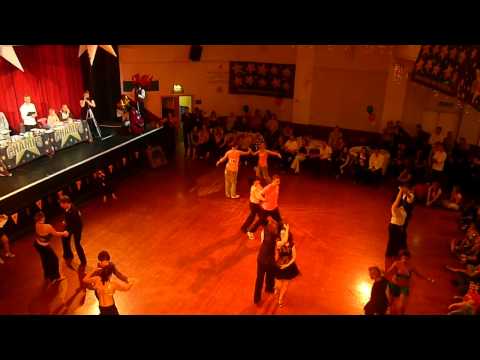 Welsh Champs 2011 - Ceroc X Final Camera 2