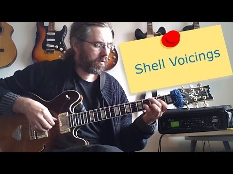 Jazz Chord Essentials  - Shell Voicings