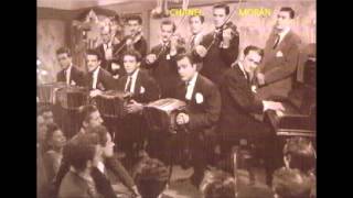 OSVALDO PUGLIESE - ALBERTO MORÁN - ROBERTO CHANEL - MIRANDO LA LLUVIA - TANGO - 1946