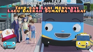 Download lagu Gelang Sipaku Gelang || Tayo dan Lani Menyanyi Lagu Daerah Sumatra Barat || Lagu Anak Indonesia mp3