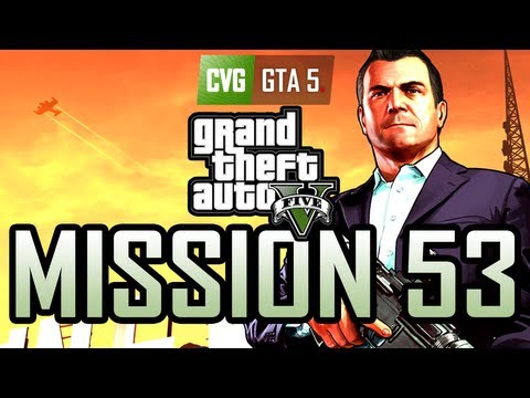 GTA 5 Gameplay Walkthrough Part 53: Surveying the Score [No commentary]