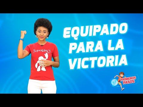 Superlibro| Primeros Pasos| La Armadura de Dios