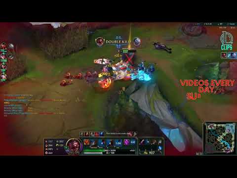 GNAR MONTAGE! Best of GNAR PLAYS By PRO PLAYERS ! LEAGUE OF LEGENDS CLIPS #135