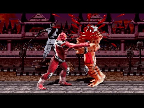 Mortal Kombat Chaotic New Era (2025) Belokk - Full Playthrough