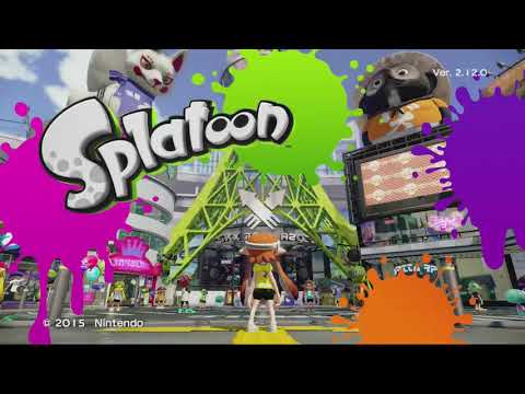Online Session [01] :: Splatoon (Wii U)