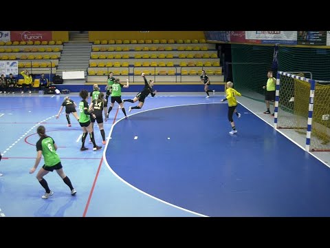 KPR RUCH CHORZÓW 22:31 KPR KOBIERZYCE