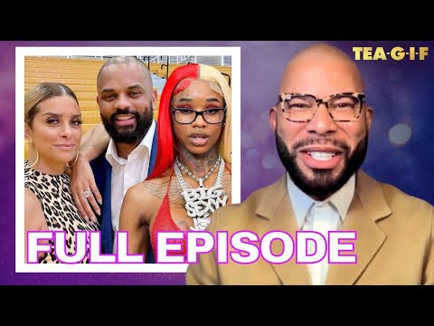 Lauryn Hill bate palmas de volta, Robyn Dixon está ao lado de seu homem, Sexyy Red e MAIS! | Tea-G-I-F