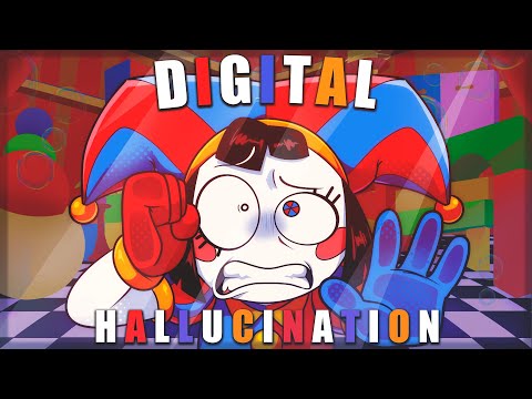 The Amazing Digital Circus - Digital Hallucination (Cover Español) | Daria ft. Grandes Artistas
