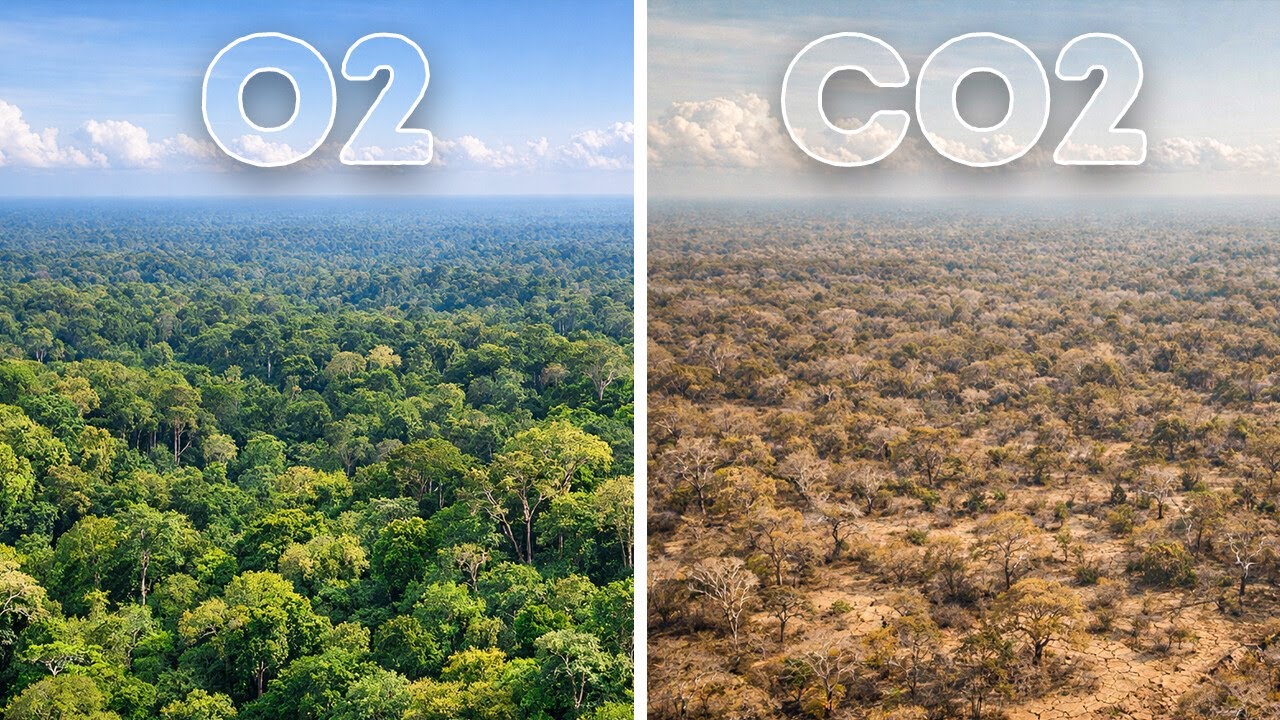 Scientists Say the Amazon Is Shifting to an Ancient Climate