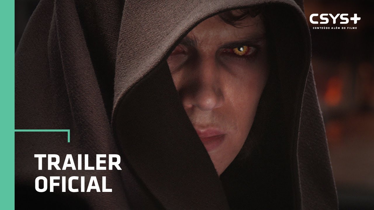 Assistir trailer de Star Wars: Episódio III - A Vingança dos Sith