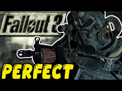 Fallout 3 - Top 10 Best Designed Weapons
