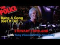 STEWART COPELAND - BANG A GONG (GET IT ON) - ft. Tony Visconti, Nitin Sawhney