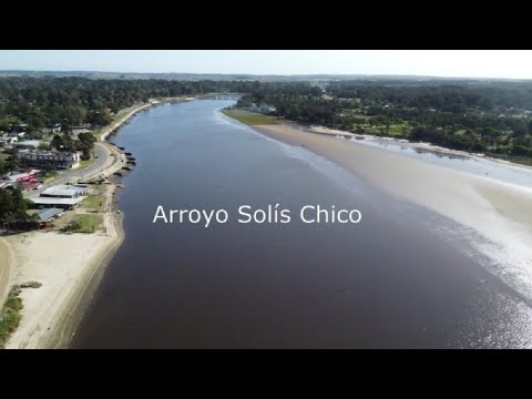 Arroyo Solís Chico. Canelones - Uruguay.