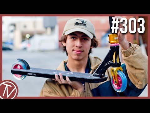 Custom Build #303 │ The Vault Pro Scooters