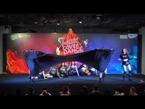 [SEMIFINAL] - Junior - 11.Sharon - MBK COVER DANCE 2022