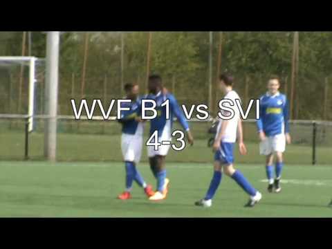 Nathan Bernadina playing @ WVF 2016