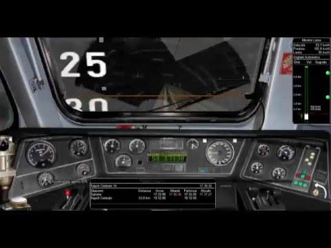 Battipaglia -  Napoli Centrale