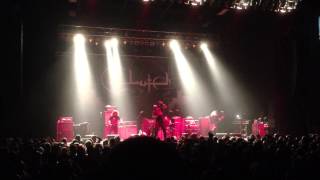 Orange Goblin - They Come Back Harvest of Skulls) (4/19/2013 Pittsburgh, PA Stage AE)