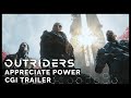 Gameplay video of Outriders  All Platforms