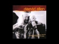 My funny Valentine - Daevid Allen - Eat me baby I'm a jelly bean