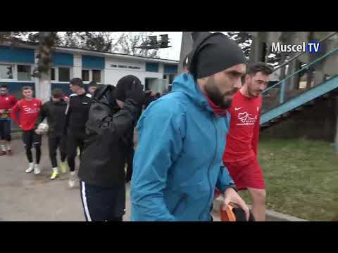 Jurnal MUSCEL TV 17.01.2023 SPORT – fotbal - Muscelul Câmpulung