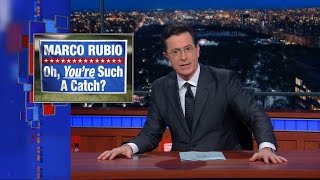 It's Time To Grow Up &amp; Settle Down With Marco Rubio
