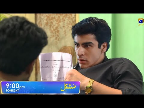 Mushkil EP 9 Teaser | Mushkil Epi 9 Promo | Mushkil Episode 9 Promo by Purnoor