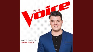 Sara Smile (The Voice Performance)