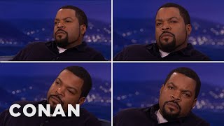 The Many Faces Of Ice Cube