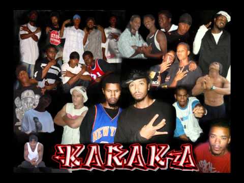 Karraka - Never let me down (Lil T & Dogg son) (Rap Crioulo)