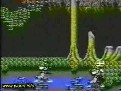 Bayou Billy NES Commercial