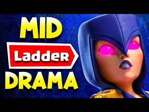 I BEAT Overleveled Players in Mid Ladder